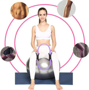 Girly Workouts Ring Circle Pilates