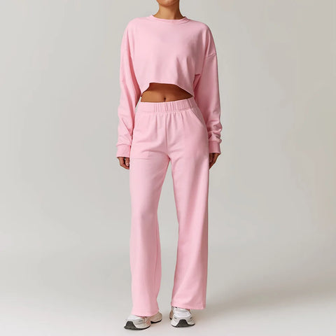 Autumn Winter Sports Set