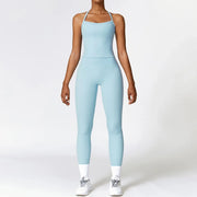 2 Piece Yoga Set Women's Tracksuit