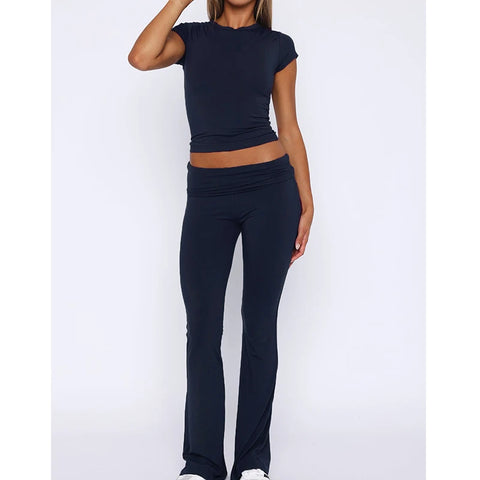 2 Piece Sets for Women Summer Sports Outfits