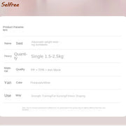 Women's Fitness Dumbbell