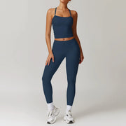 Gym Leggings Fashion Flared Pants