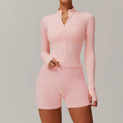 Women Seamless Gym Sets