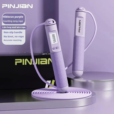 Jump Rope with Counter