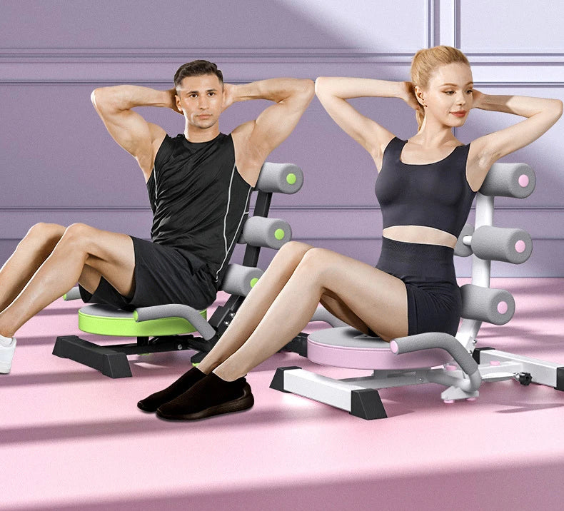 Automatic Rebound Abdominal Exercise Machine