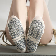 Hollow out Pilates Socks