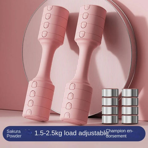Women's Fitness Dumbbell