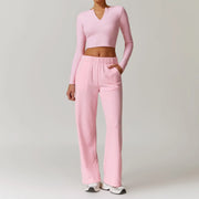 Women Workout Sportswear Gym Clothing