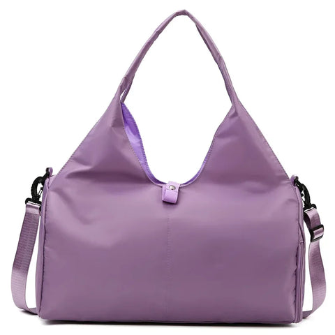 Solid Yoga Mat Bag
