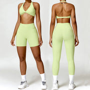 Women's 2 Pieces Yoga Set