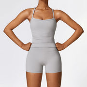 2 Pieces Sportswear Yoga Set