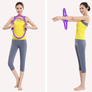 Girly Workouts Ring Circle Pilates