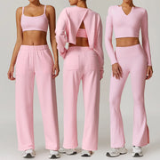 Autumn Winter Sports Set