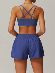 Nake Pink Yoga Set