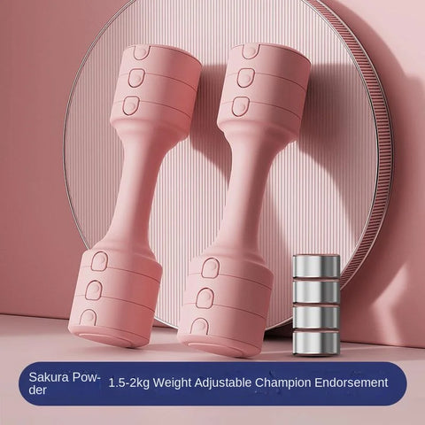 Women's Fitness Dumbbell