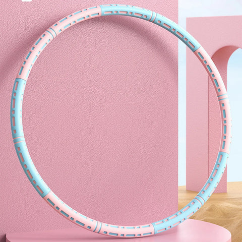 Stainless Steel Easy Sport Hoop Buiktrainer Fitness Gym Tool