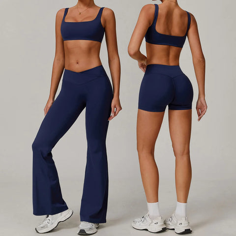 Yoga Set Woman Sportswear