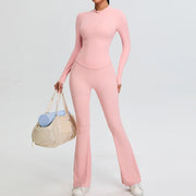 Yoga Set Women Sport Suit