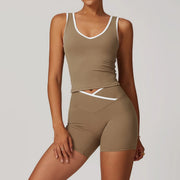 Women Clothes Yoga Set 2 Pieces