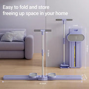 Foldable 3-in-1 Pelvic & Hip Strengthener