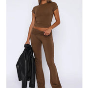 2 Piece Sets for Women Summer Sports Outfits
