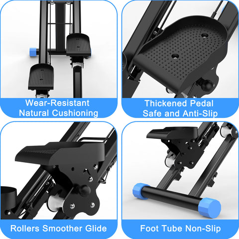 330lbs Stair Stepper Climber Machine