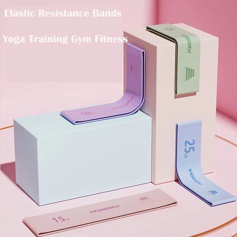 Veidoorn Premium Resistance Bands