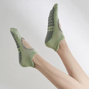 Hollow out Pilates Socks