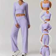 Autumn Winter Sports Set