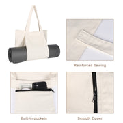 Washable Foldable Lightweight Pilates Ma