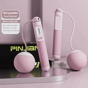 Jump Rope with Counter