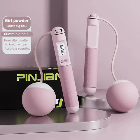 Jump Rope with Counter