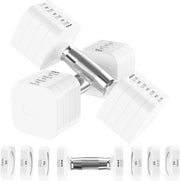 Adjustable Dumbbells Set of 2