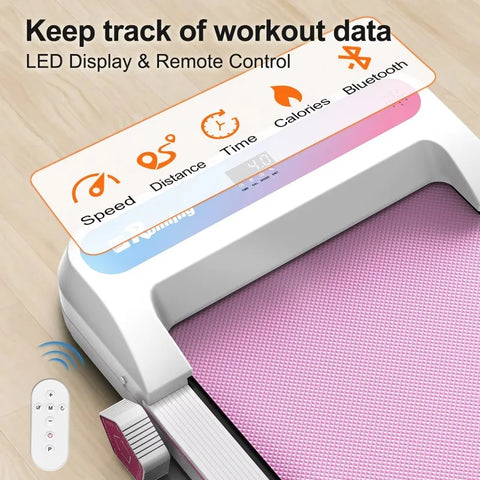 Walking Pad Under Desk Treadmill