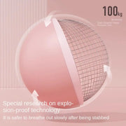 PVC Yoga Ball Mini Exercise Anti Burst Pilates