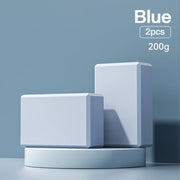 2PCS Yoga Building Blocks Cubes Pilates Bricks