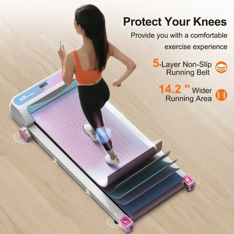 Walking Pad Under Desk Treadmill