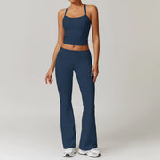2 Piece Yoga Set Women's Tracksuit
