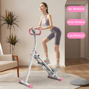 330lbs Stair Stepper Climber Machine