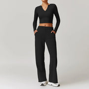 Autumn Winter Sports Set