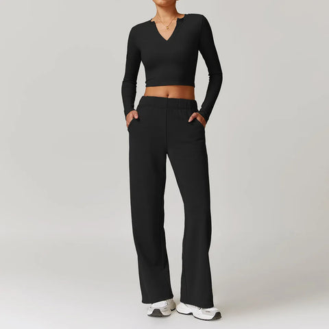 Autumn Winter Sports Set