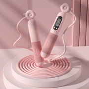 Counter Adjustable Jump Rope