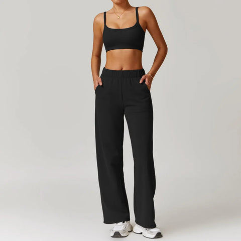 Autumn Winter Sports Set