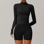 Women Seamless Gym Sets