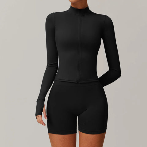 Women Seamless Gym Sets