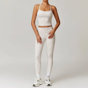 2 Piece Yoga Set Women's Tracksuit