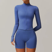 Women Seamless Gym Sets