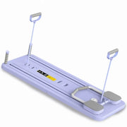 Multifunctional Fitness Board Abdominal Board Push Up Plate Pilates Board Ab Board Reformer Fitness Core Workout Equipment