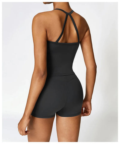 2 Piece Yoga Set Women's Tracksuit