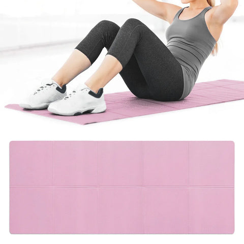 Girly Workouts 4MM Thick EVA Yoga Mats